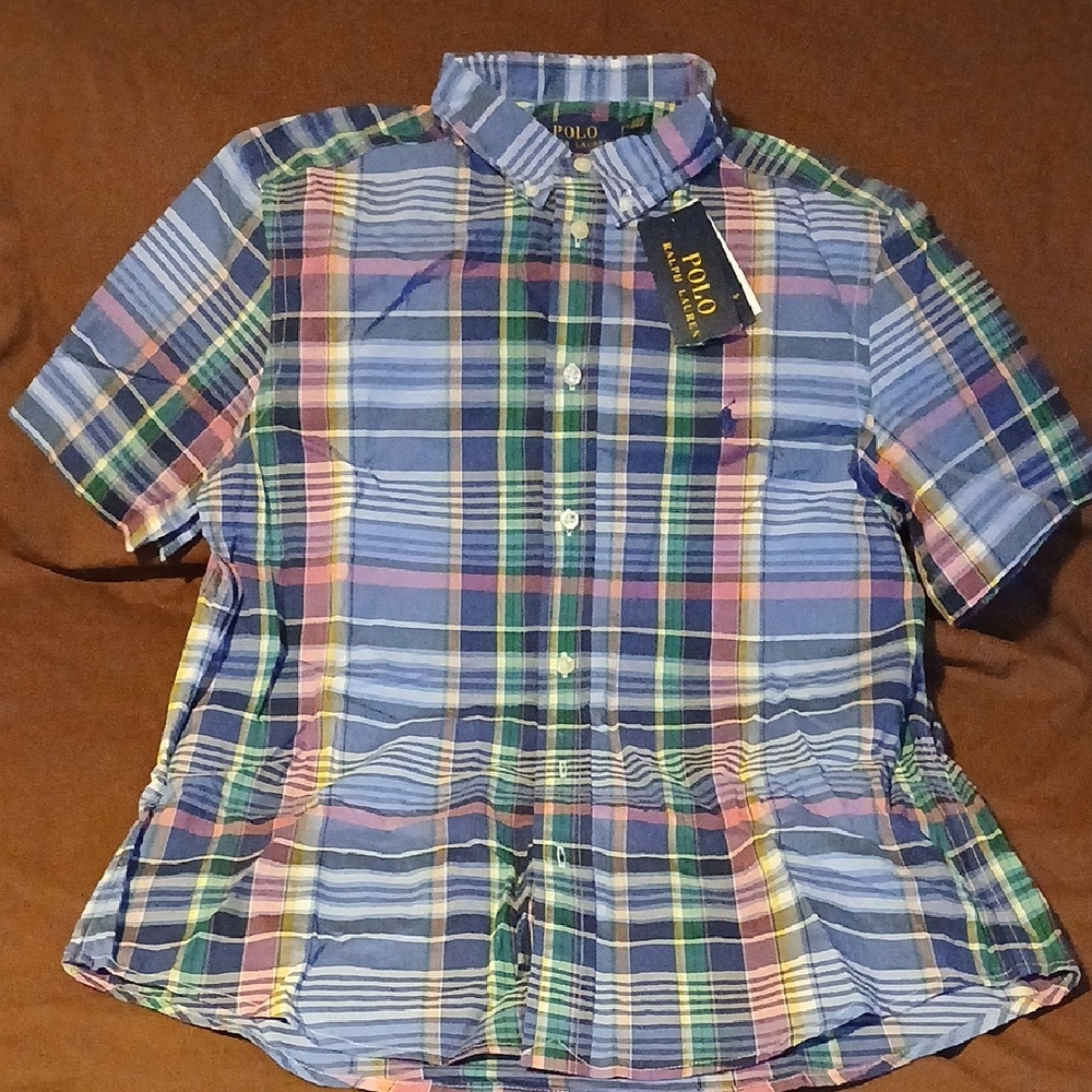 Polo Ralph Lauren Button Down Shirt